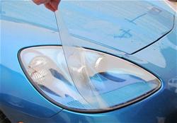 XPEL Headlights and Fog Lights Film Kit 02-05 Dodge Ram XPEL Headlights and Fog Lights Film Kit 02-05 Dodge Ram
